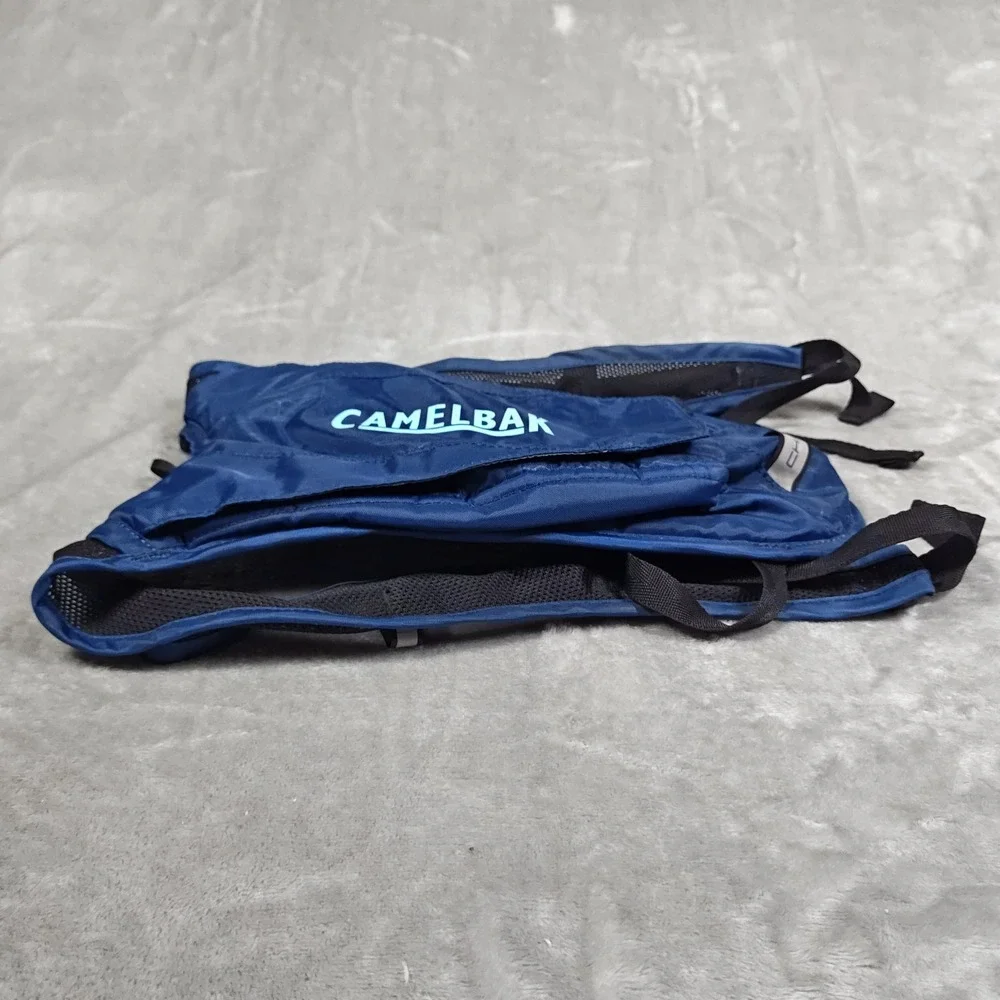 Camelbak Charm Hydration Backpack Blue Minimalist Hiking Cycling Lightweight